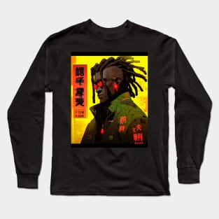 Afropunk - #004 Long Sleeve T-Shirt